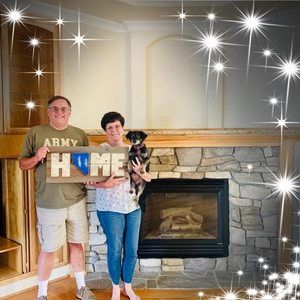 Meet your Posher, Mary ann